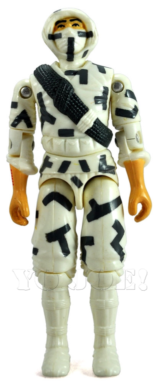 Illustration for article titled The 24 Worst-Dressed Members of G.I. Joe and Cobra